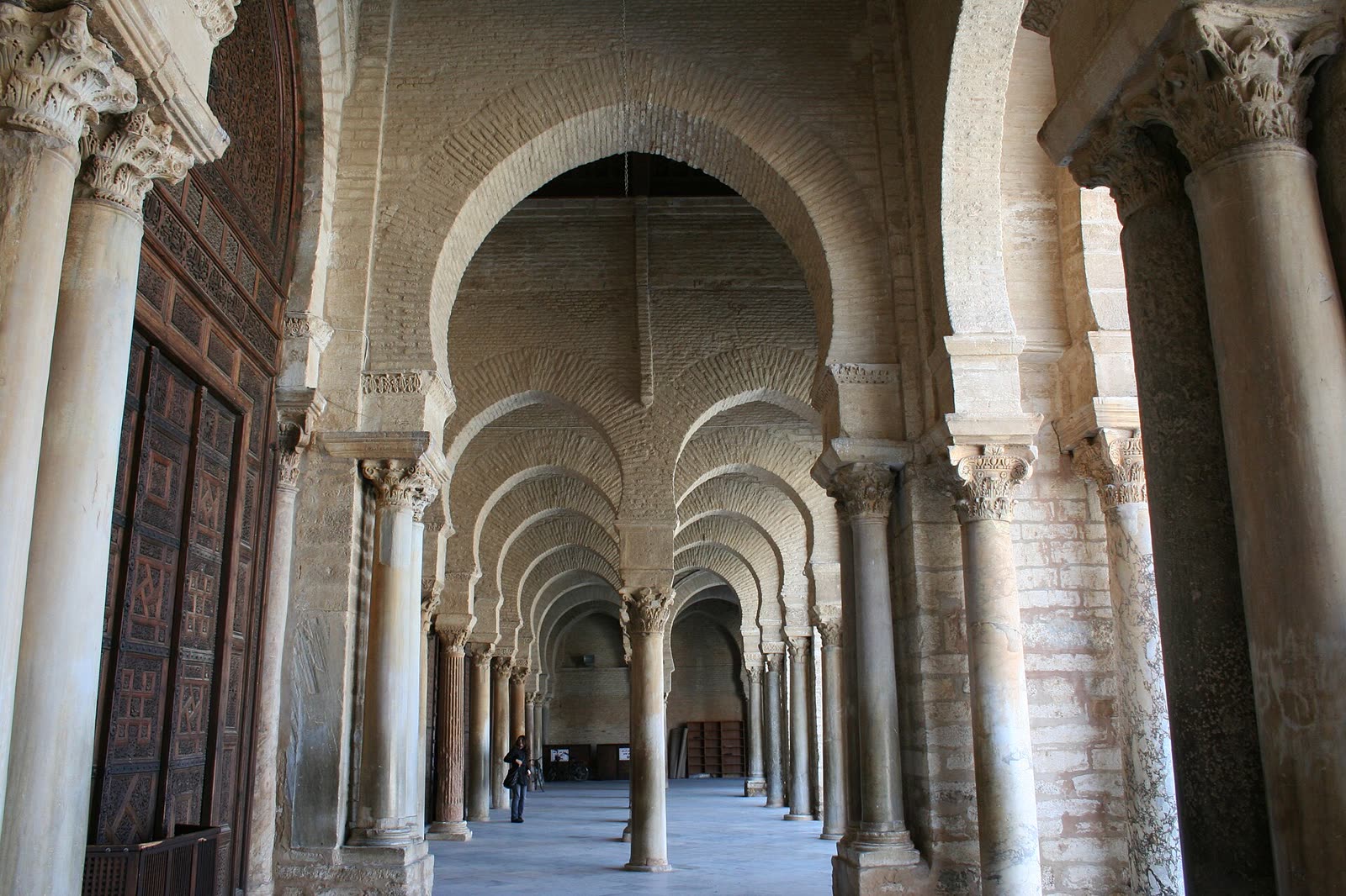 Kairouan Mosque Gallery