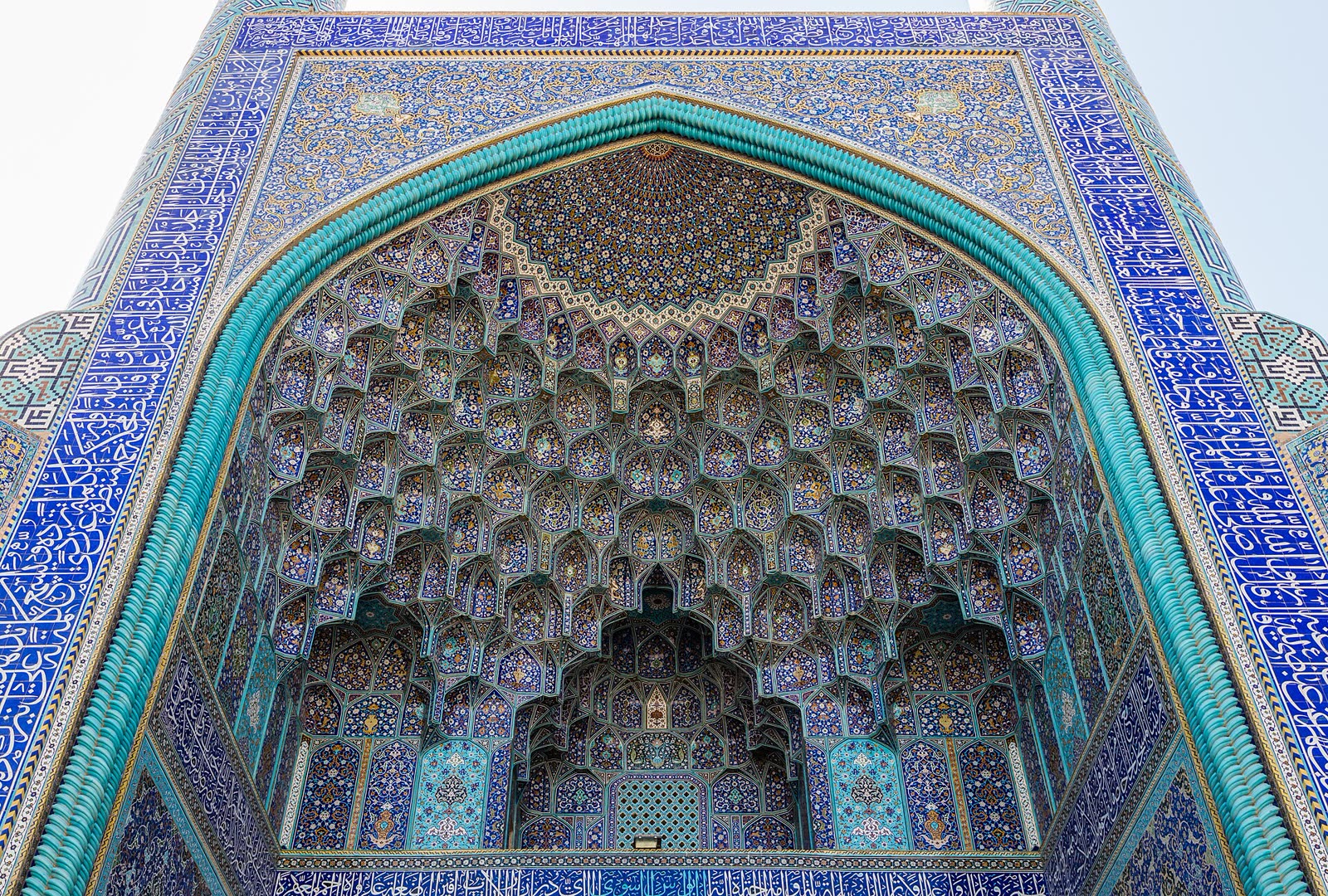 Mezquita Shah, Isfahán, Irán, 2016-09-20, DD 62