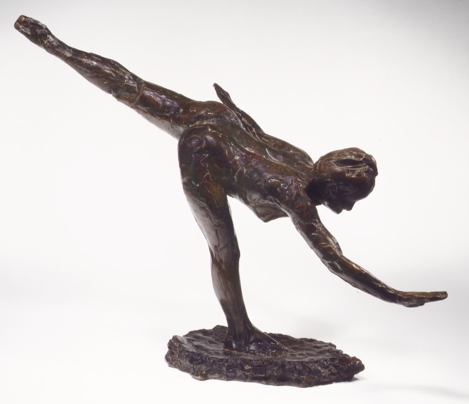 First Arabesque Penché