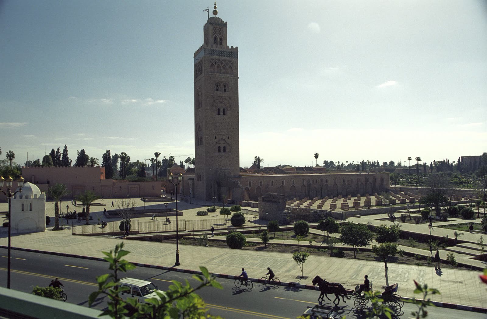 Koutoubia Mosque2(js)