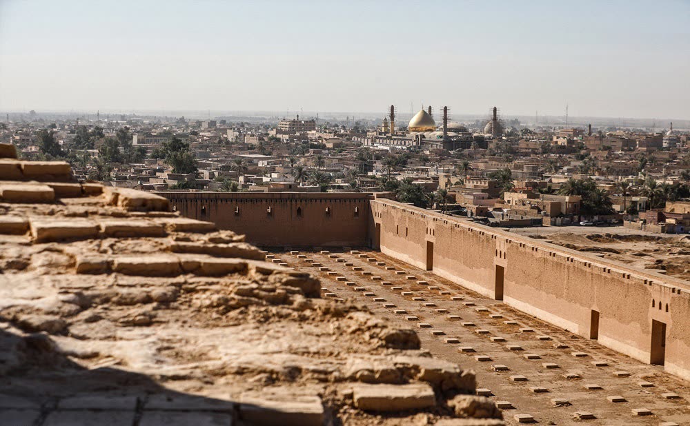Great Mosque of Samarra - Dec 27, 2017 06