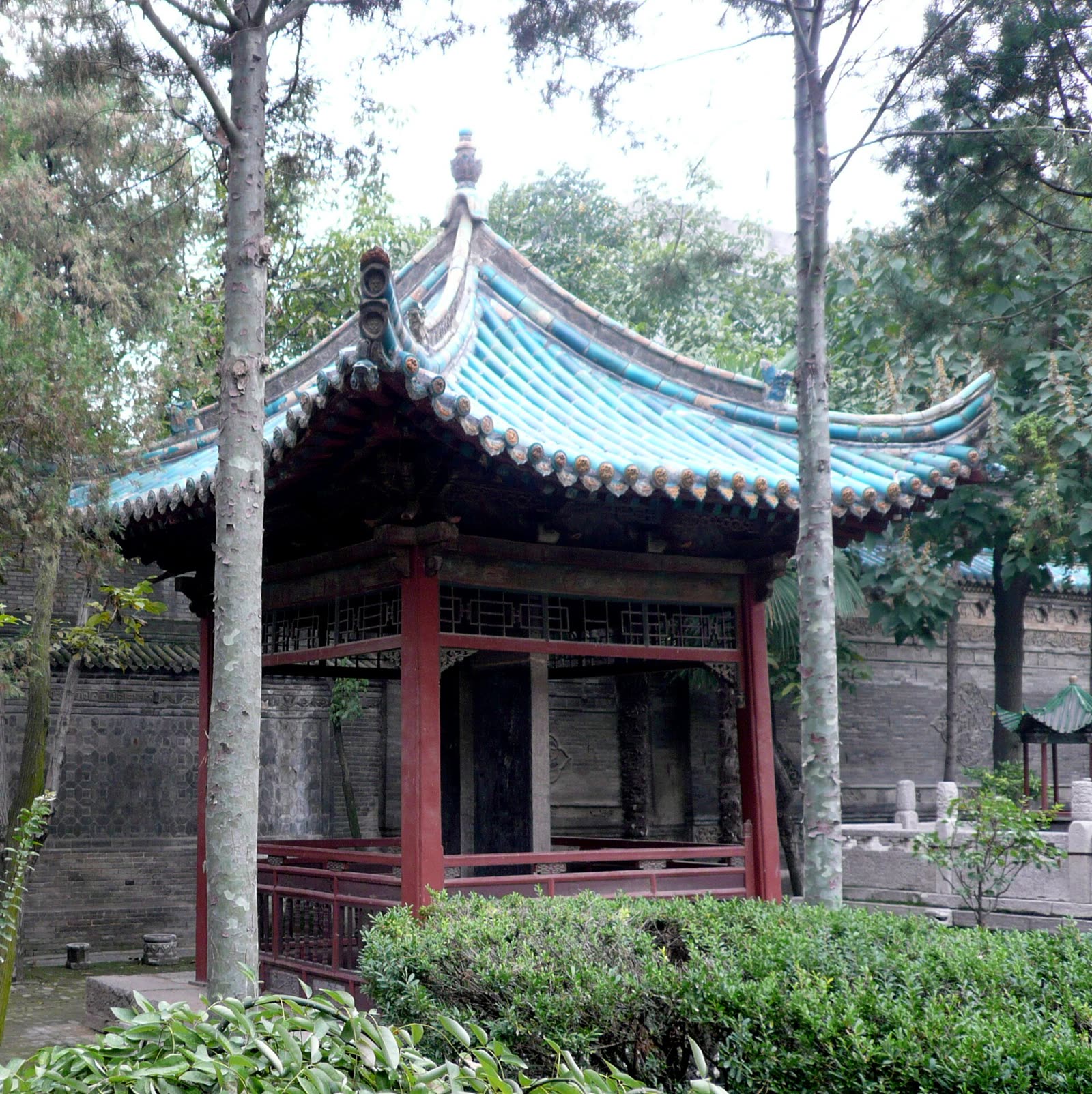 The Great Mosque of Xi'an - panoramio (3)