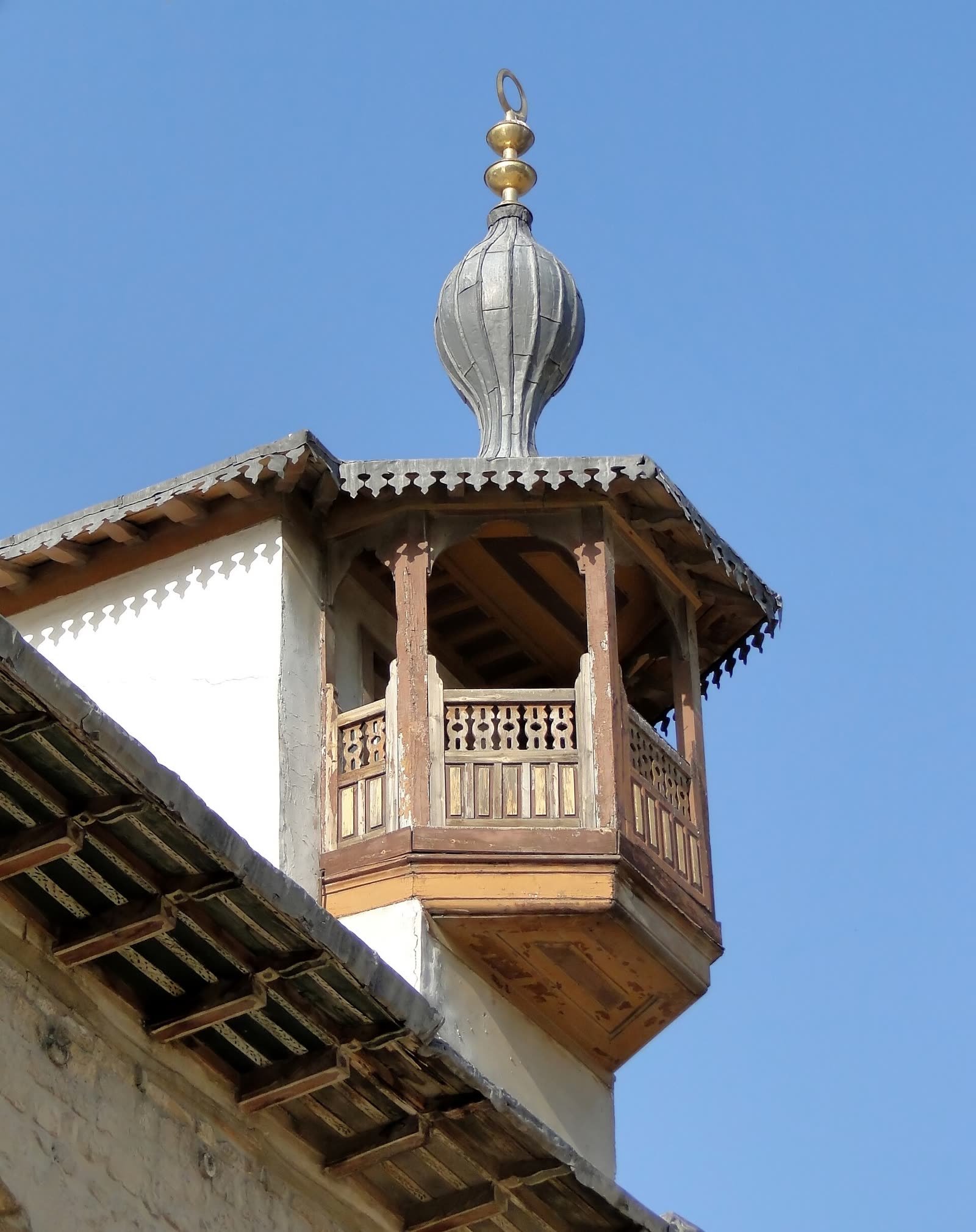 Minaret of the Bride, Umayyad Mosque 02