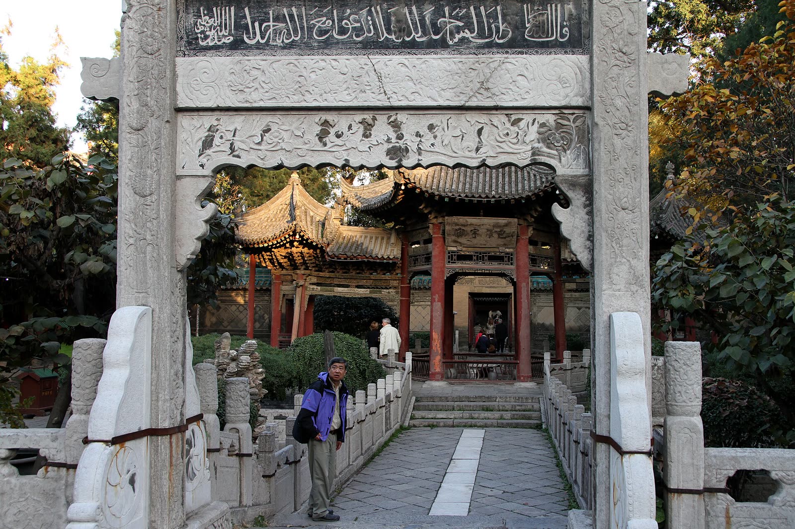 Xian-Grosse Moschee-04-2012-gje