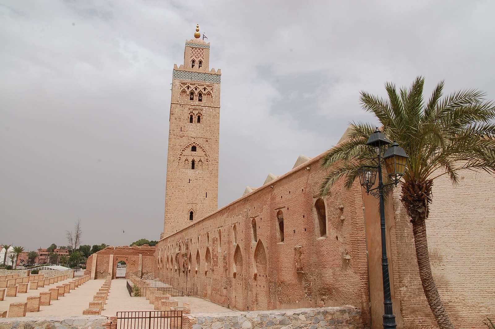 Maroc Marrakech Koutoubia Luc Viatour 1