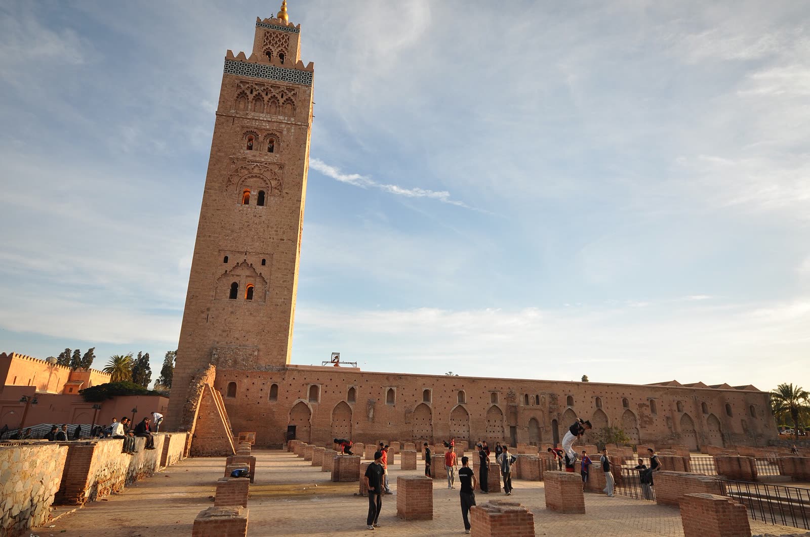 Koutoubia Mosque (7160947837)