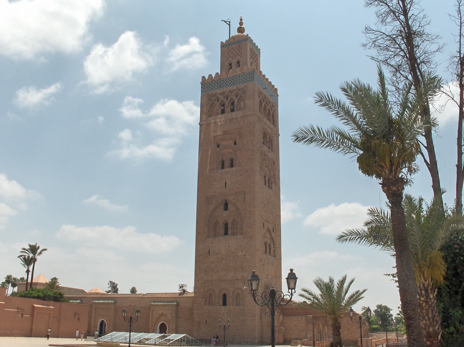 Koutoubia - panoramio