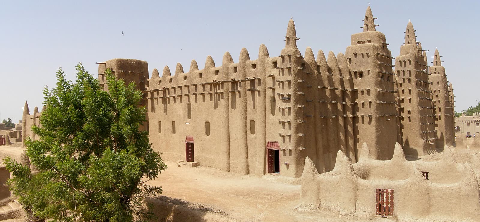 MaliDjennéMosquée