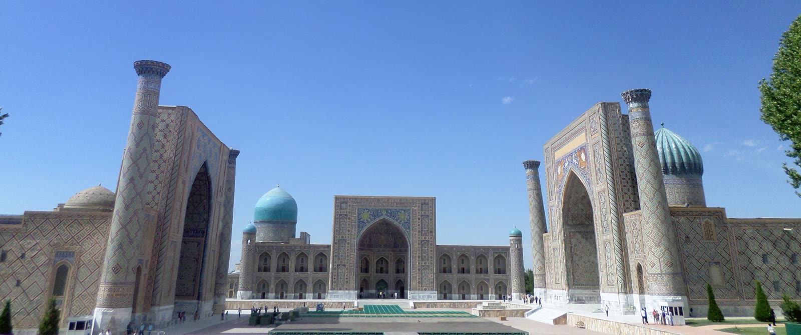 Registan 2015