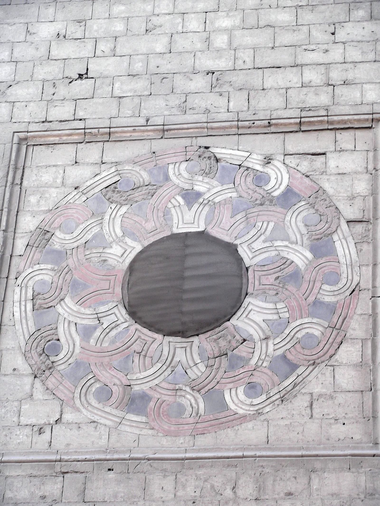 Mosque-Madrassa of Sultan Hassan 058