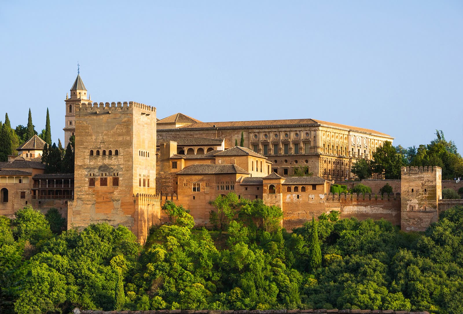 Alhambra detail