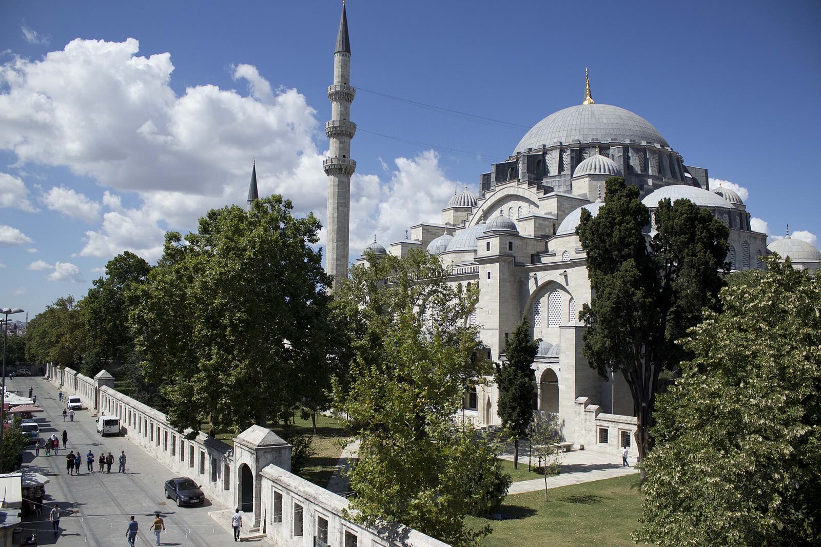 Süleymaniye Mosque 2