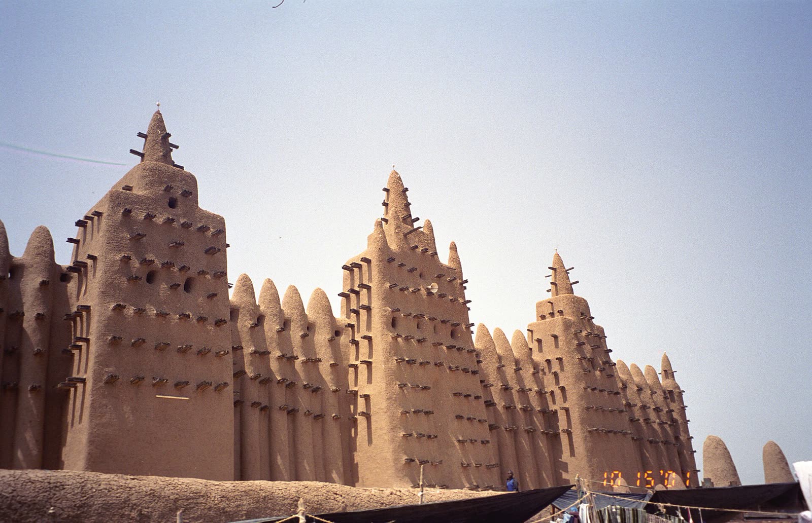 Grand Mosque of Djenne (6863773)