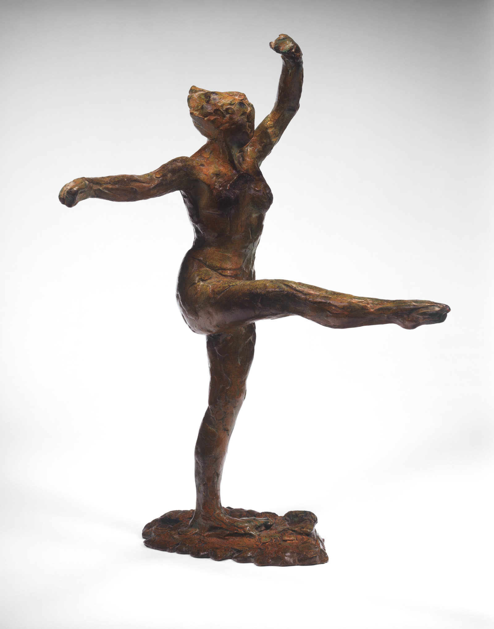 Arabesque Devant