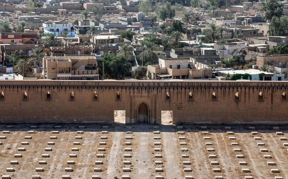 Great Mosque of Samarra - Dec 27, 2017 10